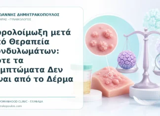 Ουρολοίμωξη μετά από Θεραπεία Κονδυλωμάτων: Πότε τα Συμπτώματα Δεν Είναι από το Δέρμα Ουρολοίμωξη μετά από Θεραπεία Κονδυλωμάτων: Πότε τα Συμπτώματα Δεν Είναι από το Δέρμα - Δρ. Ιωάννης Δημητρακόπουλος, Γυναικολόγος Γλυφάδα