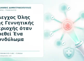 Έλεγχος Όλης της Γεννητικής Περιοχής όταν Βρεθεί Ένα Κονδύλωμα Έλεγχος Όλης της Γεννητικής Περιοχής όταν Βρεθεί Ένα Κονδύλωμα - Δρ. Ιωάννης Δημητρακόπουλος, Γυναικολόγος Γλυφάδα