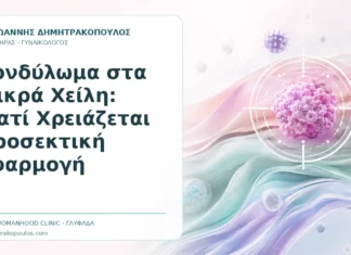Κονδύλωμα στα Μικρά Χείλη: Γιατί Χρειάζεται Προσεκτική Εφαρμογή Κονδύλωμα στα Μικρά Χείλη: Γιατί Χρειάζεται Προσεκτική Εφαρμογή - Δρ. Ιωάννης Δημητρακόπουλος, Γυναικολόγος Γλυφάδα