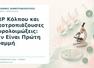 PRP Κόλπου και Υποτροπιάζουσες Ουρολοιμώξεις: Δεν Είναι Πρώτη Γραμμή PRP Κόλπου και Υποτροπιάζουσες Ουρολοιμώξεις: Δεν Είναι Πρώτη Γραμμή - Δρ. Ιωάννης Δημητρακόπουλος, Γυναικολόγος Γλυφάδα