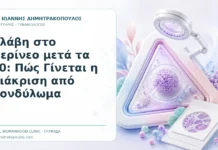 Βλάβη στο Περίνεο μετά τα 40: Πώς Γίνεται η Διάκριση από Κονδύλωμα - Δρ. Ιωάννης Δημητρακόπουλος, Γυναικολόγος Γλυφάδα