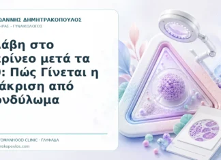 Βλάβη στο Περίνεο μετά τα 40: Πώς Γίνεται η Διάκριση από Κονδύλωμα - Δρ. Ιωάννης Δημητρακόπουλος, Γυναικολόγος Γλυφάδα