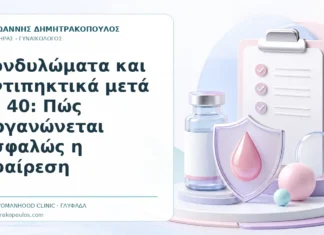 Κονδυλώματα και Αντιπηκτικά μετά τα 40: Πώς Οργανώνεται Ασφαλώς η Αφαίρεση - Δρ. Ιωάννης Δημητρακόπουλος, Γυναικολόγος Γλυφάδα