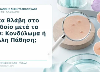 Νέα Βλάβη στο Αιδοίο μετά τα 40: Κονδύλωμα ή Άλλη Πάθηση; - Δρ. Ιωάννης Δημητρακόπουλος, Γυναικολόγος Γλυφάδα