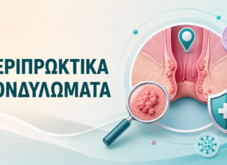 Περιπρωκτικά κονδυλώματα: Συμπτώματα, έλεγχος και θεραπεία