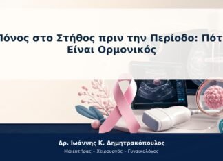 Πόνος στο Στήθος πριν την Περίοδο: Πότε Είναι Ορμονικός Πόνος στο Στήθος πριν την Περίοδο: Πότε Είναι Ορμονικός