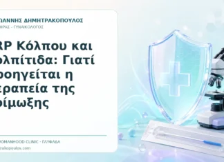 PRP Κόλπου και Κολπίτιδα: Γιατί Προηγείται η Θεραπεία της Λοίμωξης PRP Κόλπου και Κολπίτιδα: Γιατί Προηγείται η Θεραπεία της Λοίμωξης - Δρ. Ιωάννης Δημητρακόπουλος, Γυναικολόγος Γλυφάδα