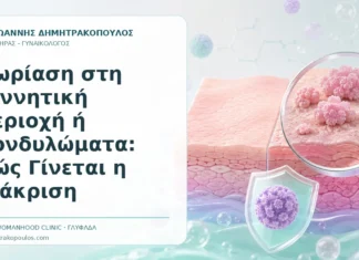 Ψωρίαση στη Γεννητική Περιοχή ή Κονδυλώματα: Πώς Γίνεται η Διάκριση Ψωρίαση στη Γεννητική Περιοχή ή Κονδυλώματα: Πώς Γίνεται η Διάκριση - Δρ. Ιωάννης Δημητρακόπουλος, Γυναικολόγος Γλυφάδα