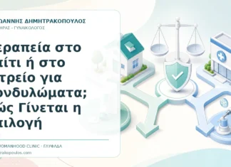 Θεραπεία στο Σπίτι ή στο Ιατρείο για Κονδυλώματα; Πώς Γίνεται η Επιλογή Θεραπεία στο Σπίτι ή στο Ιατρείο για Κονδυλώματα; Πώς Γίνεται η Επιλογή - Δρ. Ιωάννης Δημητρακόπουλος, Γυναικολόγος Γλυφάδα