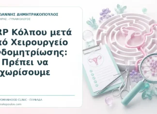 PRP Κόλπου μετά από Χειρουργείο Ενδομητρίωσης: Τι Πρέπει να Ξεχωρίσουμε - Δρ. Ιωάννης Δημητρακόπουλος, Γυναικολόγος Γλυφάδα