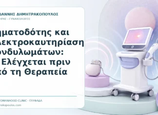 Βηματοδότης και Ηλεκτροκαυτηρίαση Κονδυλωμάτων: Τι Ελέγχεται πριν από τη Θεραπεία - Δρ. Ιωάννης Δημητρακόπουλος, Γυναικολόγος Γλυφάδα