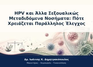 HPV και Άλλα Σεξουαλικώς Μεταδιδόμενα Νοσήματα: Πότε Χρειάζεται Παράλληλος Έλεγχος HPV και Άλλα Σεξουαλικώς Μεταδιδόμενα Νοσήματα: Πότε Χρειάζεται Παράλληλος Έλεγχος