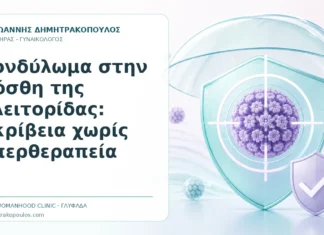 Κονδύλωμα στην Πόσθη της Κλειτορίδας: Ακρίβεια χωρίς Υπερθεραπεία Κονδύλωμα στην Πόσθη της Κλειτορίδας: Ακρίβεια χωρίς Υπερθεραπεία - Δρ. Ιωάννης Δημητρακόπουλος, Γυναικολόγος Γλυφάδα