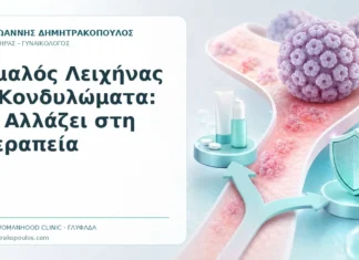 Ομαλός Λειχήνας ή Κονδυλώματα: Τι Αλλάζει στη Θεραπεία Ομαλός Λειχήνας ή Κονδυλώματα: Τι Αλλάζει στη Θεραπεία - Δρ. Ιωάννης Δημητρακόπουλος, Γυναικολόγος Γλυφάδα