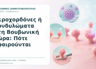 Ακροχορδόνες ή Κονδυλώματα στη Βουβωνική Χώρα: Πότε Αφαιρούνται Ακροχορδόνες ή Κονδυλώματα στη Βουβωνική Χώρα: Πότε Αφαιρούνται - Δρ. Ιωάννης Δημητρακόπουλος, Γυναικολόγος Γλυφάδα