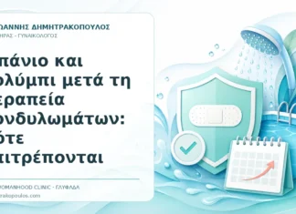 Μπάνιο και Κολύμπι μετά τη Θεραπεία Κονδυλωμάτων: Πότε Επιτρέπονται Μπάνιο και Κολύμπι μετά τη Θεραπεία Κονδυλωμάτων: Πότε Επιτρέπονται - Δρ. Ιωάννης Δημητρακόπουλος, Γυναικολόγος Γλυφάδα