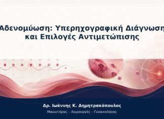 Αδενομύωση: Υπερηχογραφική Διάγνωση και Επιλογές Αντιμετώπισης