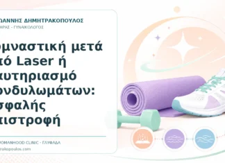 Γυμναστική μετά από Laser ή Καυτηριασμό Κονδυλωμάτων: Ασφαλής Επιστροφή Γυμναστική μετά από Laser ή Καυτηριασμό Κονδυλωμάτων: Ασφαλής Επιστροφή - Δρ. Ιωάννης Δημητρακόπουλος, Γυναικολόγος Γλυφάδα