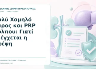 Πολύ Χαμηλό Βάρος και PRP Κόλπου: Γιατί Ελέγχεται η Θρέψη Πολύ Χαμηλό Βάρος και PRP Κόλπου: Γιατί Ελέγχεται η Θρέψη - Δρ. Ιωάννης Δημητρακόπουλος, Γυναικολόγος Γλυφάδα