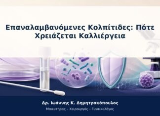 Επαναλαμβανόμενες Κολπίτιδες: Πότε Χρειάζεται Καλλιέργεια