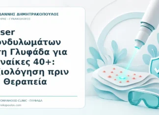 Laser Κονδυλωμάτων στη Γλυφάδα για Γυναίκες 40+: Αξιολόγηση πριν τη Θεραπεία - Δρ. Ιωάννης Δημητρακόπουλος, Γυναικολόγος Γλυφάδα