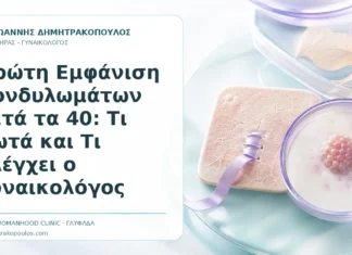 Πρώτη Εμφάνιση Κονδυλωμάτων μετά τα 40: Τι Ρωτά και Τι Ελέγχει ο Γυναικολόγος - Δρ. Ιωάννης Δημητρακόπουλος, Γυναικολόγος Γλυφάδα