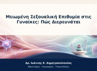 Μειωμένη Σεξουαλική Επιθυμία στις Γυναίκες: Πώς Διερευνάται Μειωμένη Σεξουαλική Επιθυμία στις Γυναίκες: Πώς Διερευνάται