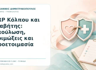 PRP Κόλπου και Διαβήτης: Επούλωση, Λοιμώξεις και Προετοιμασία PRP Κόλπου και Διαβήτης: Επούλωση, Λοιμώξεις και Προετοιμασία - Δρ. Ιωάννης Δημητρακόπουλος, Γυναικολόγος Γλυφάδα