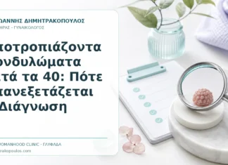 Υποτροπιάζοντα Κονδυλώματα μετά τα 40: Πότε Επανεξετάζεται η Διάγνωση - Δρ. Ιωάννης Δημητρακόπουλος, Γυναικολόγος Γλυφάδα