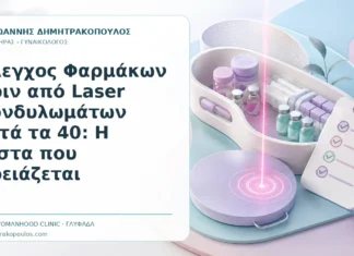 Έλεγχος Φαρμάκων πριν από Laser Κονδυλωμάτων μετά τα 40: Η Λίστα που Χρειάζεται - Δρ. Ιωάννης Δημητρακόπουλος, Γυναικολόγος Γλυφάδα