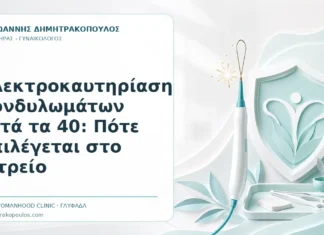 Ηλεκτροκαυτηρίαση Κονδυλωμάτων μετά τα 40: Πότε Επιλέγεται στο Ιατρείο - Δρ. Ιωάννης Δημητρακόπουλος, Γυναικολόγος Γλυφάδα