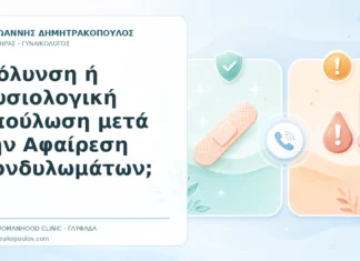 Μόλυνση ή Φυσιολογική Επούλωση μετά την Αφαίρεση Κονδυλωμάτων; Μόλυνση ή Φυσιολογική Επούλωση μετά την Αφαίρεση Κονδυλωμάτων; - Δρ. Ιωάννης Δημητρακόπουλος, Γυναικολόγος Γλυφάδα
