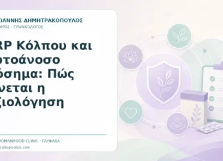 PRP Κόλπου και Αυτοάνοσο Νόσημα: Πώς Γίνεται η Αξιολόγηση PRP Κόλπου και Αυτοάνοσο Νόσημα: Πώς Γίνεται η Αξιολόγηση - Δρ. Ιωάννης Δημητρακόπουλος, Γυναικολόγος Γλυφάδα