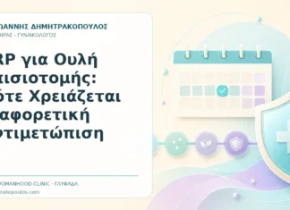 PRP για Ουλή Επισιοτομής: Πότε Χρειάζεται Διαφορετική Αντιμετώπιση - Δρ. Ιωάννης Δημητρακόπουλος, Γυναικολόγος Γλυφάδα