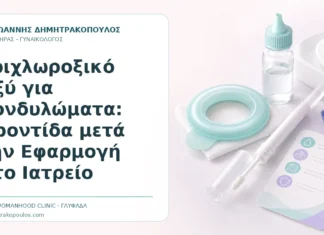 Τριχλωροξικό Οξύ για Κονδυλώματα: Φροντίδα μετά την Εφαρμογή στο Ιατρείο Τριχλωροξικό Οξύ για Κονδυλώματα: Φροντίδα μετά την Εφαρμογή στο Ιατρείο - Δρ. Ιωάννης Δημητρακόπουλος, Γυναικολόγος Γλυφάδα