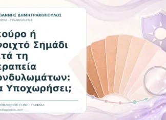 Σκούρο ή Ανοιχτό Σημάδι μετά τη Θεραπεία Κονδυλωμάτων: Θα Υποχωρήσει; Σκούρο ή Ανοιχτό Σημάδι μετά τη Θεραπεία Κονδυλωμάτων: Θα Υποχωρήσει; - Δρ. Ιωάννης Δημητρακόπουλος, Γυναικολόγος Γλυφάδα