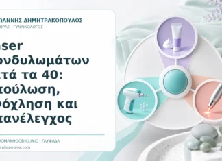 Laser Κονδυλωμάτων μετά τα 40: Επούλωση, Ενόχληση και Επανέλεγχος - Δρ. Ιωάννης Δημητρακόπουλος, Γυναικολόγος Γλυφάδα