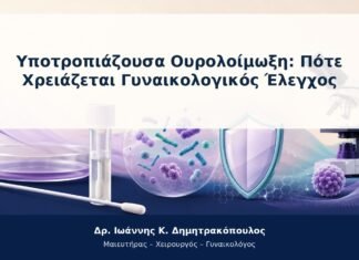 Υποτροπιάζουσα Ουρολοίμωξη: Πότε Χρειάζεται Γυναικολογικός Έλεγχος