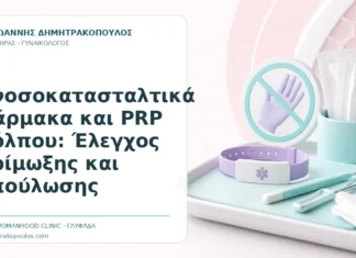 Ανοσοκατασταλτικά Φάρμακα και PRP Κόλπου: Έλεγχος Λοίμωξης και Επούλωσης Ανοσοκατασταλτικά Φάρμακα και PRP Κόλπου: Έλεγχος Λοίμωξης και Επούλωσης - Δρ. Ιωάννης Δημητρακόπουλος, Γυναικολόγος Γλυφάδα