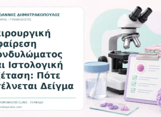 Χειρουργική Αφαίρεση Κονδυλώματος και Ιστολογική Εξέταση: Πότε Στέλνεται Δείγμα Χειρουργική Αφαίρεση Κονδυλώματος και Ιστολογική Εξέταση: Πότε Στέλνεται Δείγμα - Δρ. Ιωάννης Δημητρακόπουλος, Γυναικολόγος Γλυφάδα