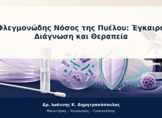 Φλεγμονώδης Νόσος της Πυέλου: Έγκαιρη Διάγνωση και Θεραπεία
