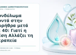 Κονδύλωμα Κοντά στην Ουρήθρα μετά τα 40: Γιατί η Θέση Αλλάζει τη Θεραπεία - Δρ. Ιωάννης Δημητρακόπουλος, Γυναικολόγος Γλυφάδα