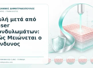Ουλή μετά από Laser Κονδυλωμάτων: Πώς Μειώνεται ο Κίνδυνος Ουλή μετά από Laser Κονδυλωμάτων: Πώς Μειώνεται ο Κίνδυνος - Δρ. Ιωάννης Δημητρακόπουλος, Γυναικολόγος Γλυφάδα