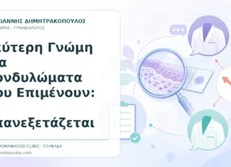 Δεύτερη Γνώμη για Κονδυλώματα που Επιμένουν: Τι Επανεξετάζεται Δεύτερη Γνώμη για Κονδυλώματα που Επιμένουν: Τι Επανεξετάζεται - Δρ. Ιωάννης Δημητρακόπουλος, Γυναικολόγος Γλυφάδα
