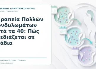 Θεραπεία Πολλών Κονδυλωμάτων μετά τα 40: Πώς Σχεδιάζεται σε Στάδια Θεραπεία Πολλών Κονδυλωμάτων μετά τα 40: Πώς Σχεδιάζεται σε Στάδια - Δρ. Ιωάννης Δημητρακόπουλος, Γυναικολόγος Γλυφάδα