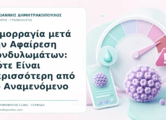 Αιμορραγία μετά την Αφαίρεση Κονδυλωμάτων: Πότε Είναι Περισσότερη από το Αναμενόμενο Αιμορραγία μετά την Αφαίρεση Κονδυλωμάτων: Πότε Είναι Περισσότερη από το Αναμενόμενο - Δρ. Ιωάννης Δημητρακόπουλος, Γυναικολόγος Γλυφάδα