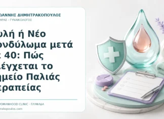 Ουλή ή Νέο Κονδύλωμα μετά τα 40: Πώς Ελέγχεται το Σημείο Παλιάς Θεραπείας - Δρ. Ιωάννης Δημητρακόπουλος, Γυναικολόγος Γλυφάδα
