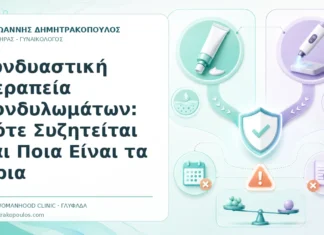 Συνδυαστική Θεραπεία Κονδυλωμάτων: Πότε Συζητείται και Ποια Είναι τα Όρια Συνδυαστική Θεραπεία Κονδυλωμάτων: Πότε Συζητείται και Ποια Είναι τα Όρια - Δρ. Ιωάννης Δημητρακόπουλος, Γυναικολόγος Γλυφάδα