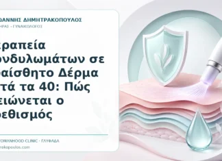 Θεραπεία Κονδυλωμάτων σε Ευαίσθητο Δέρμα μετά τα 40: Πώς Μειώνεται ο Ερεθισμός Θεραπεία Κονδυλωμάτων σε Ευαίσθητο Δέρμα μετά τα 40: Πώς Μειώνεται ο Ερεθισμός - Δρ. Ιωάννης Δημητρακόπουλος, Γυναικολόγος Γλυφάδα