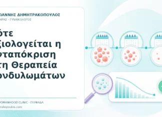 Πότε Αξιολογείται η Ανταπόκριση στη Θεραπεία Κονδυλωμάτων Πότε Αξιολογείται η Ανταπόκριση στη Θεραπεία Κονδυλωμάτων - Δρ. Ιωάννης Δημητρακόπουλος, Γυναικολόγος Γλυφάδα